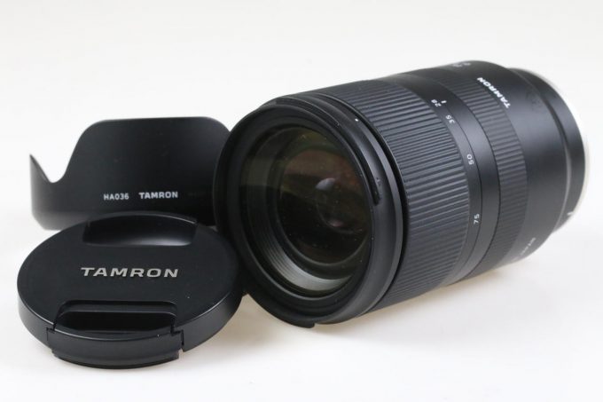 Tamron 28-75mm f/2,8 Di III RXD für Sony E - #000513