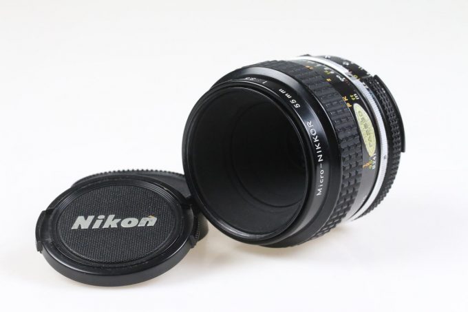 Nikon MF 55mm f/3,5 Micro AI - #961091