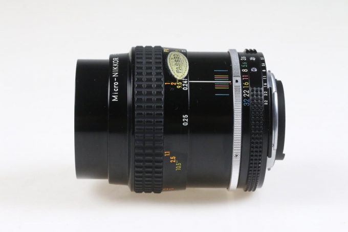 Nikon MF 55mm f/3,5 Micro AI - #961091