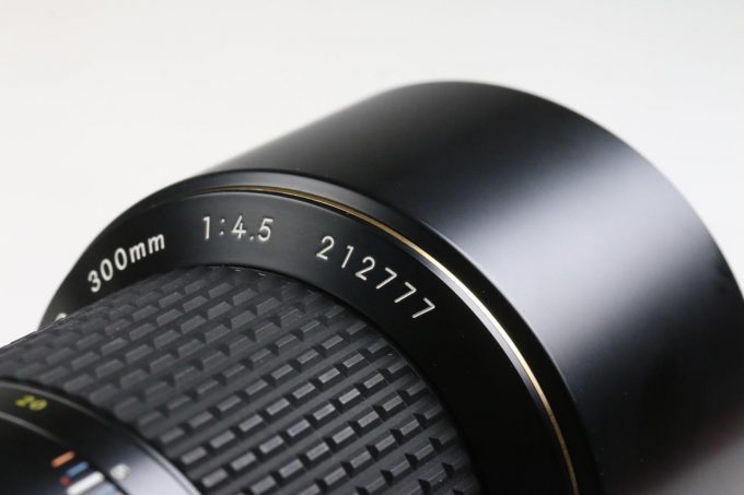 Nikon MF 300mm f/4,5 AI-S ED Nikkor - #212777