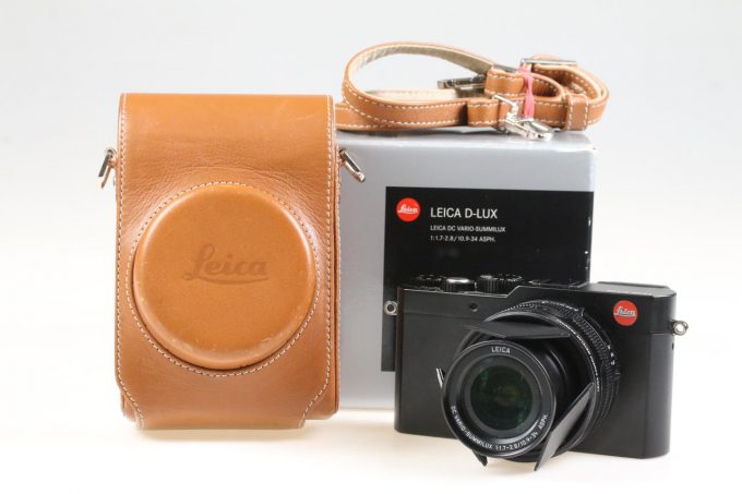 Leica D-Lux (Typ 109) - #5031072