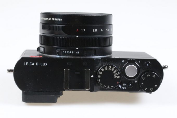 Leica D-Lux (Typ 109) - #5031072
