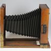 Holzkamera 22,5 x 42cm Doppel Anastigmat 270mm - #99052