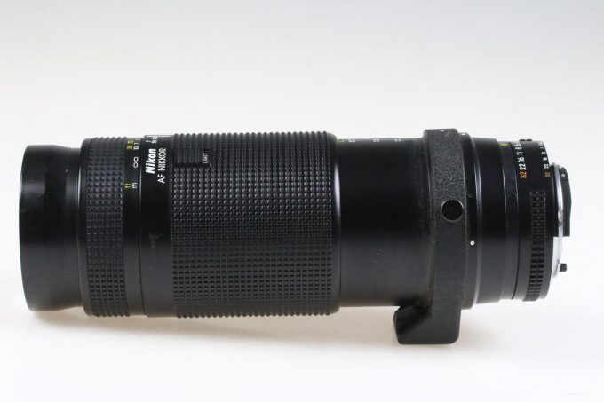 Nikon AF 75-300mm f/4,5-5,6 - #231387