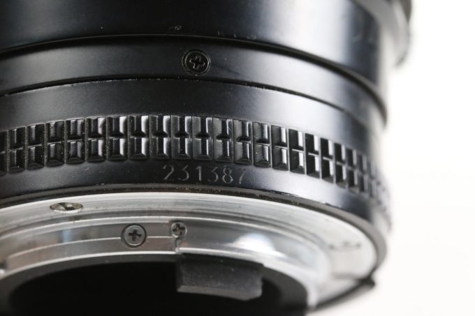 Nikon AF 75-300mm f/4,5-5,6 - #231387