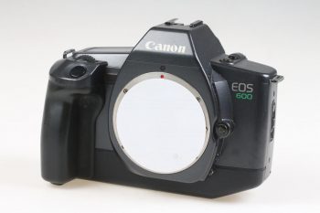 Canon EOS 600 Gehäuse - #2539911