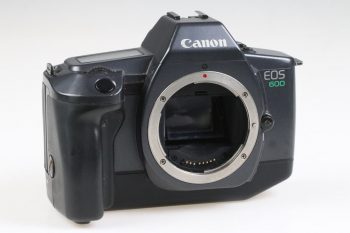 Canon EOS 600 Gehäuse - #2539911