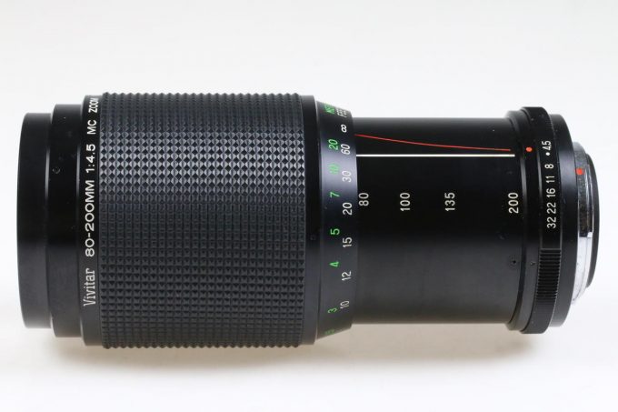 Vivitar 80-200mm f/4,5 für Pentax PK - #28159409