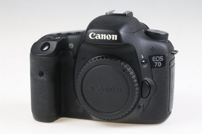 Canon EOS 7D - #2681201938