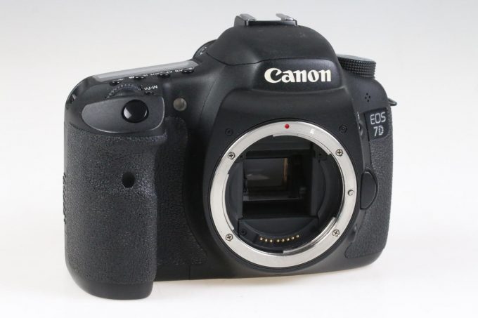 Canon EOS 7D - #2681201938