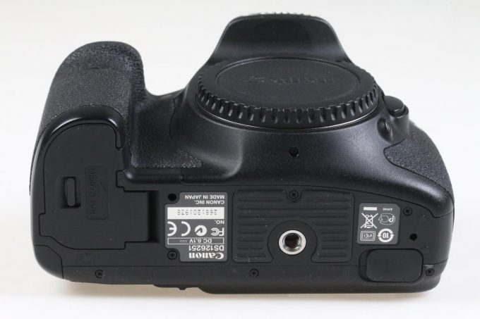 Canon EOS 7D - #2681201938