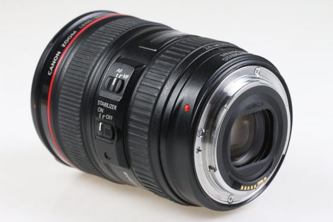 Canon EF 24-105mm f/4,0 L IS USM - #3387401