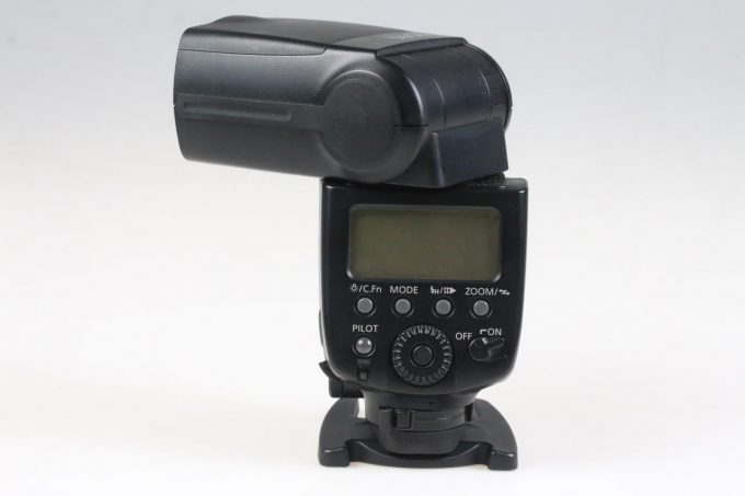 Canon Speedlite 580EX II - #B30893