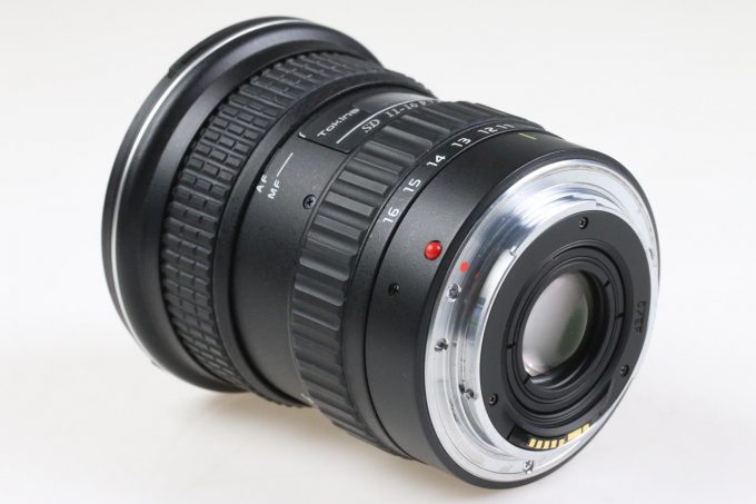 Tokina 11-16mm f/2,8 DX II SD AT-X Pro für Canon EF-S - #82H1105