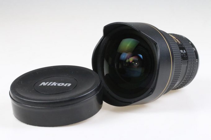 Nikon AF-S 14-24mm f/2,8 G ED - #622709