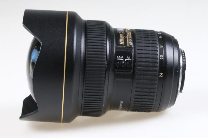 Nikon AF-S 14-24mm f/2,8 G ED - #622709