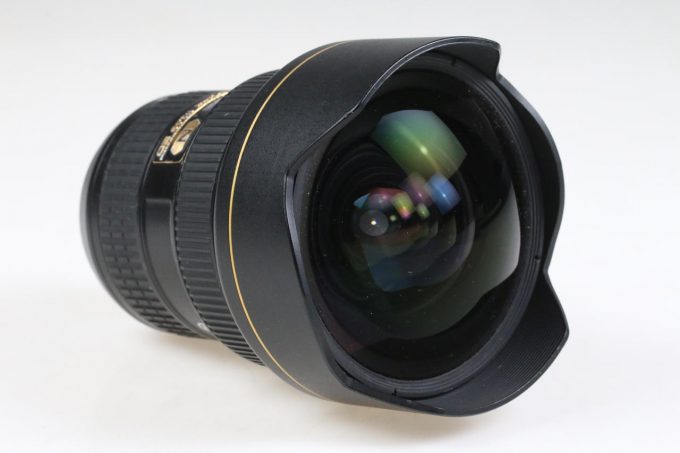 Nikon AF-S 14-24mm f/2,8 G ED - #622709