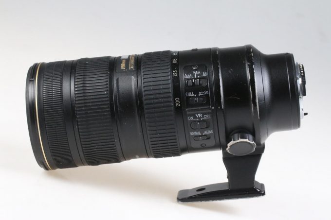 Nikon AF-S 70-200mm f/2,8 G ED VR II - #20093525