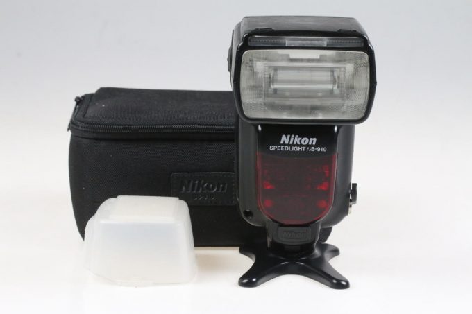 Nikon Speedlight SB-910 - #2179168
