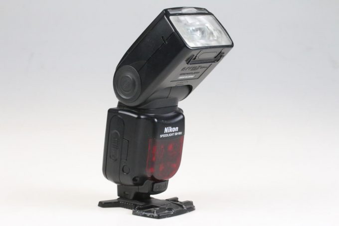 Nikon Speedlight SB-900 Blitzgerät - #2580774