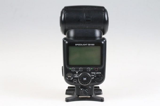 Nikon Speedlight SB-900 Blitzgerät - #2580774