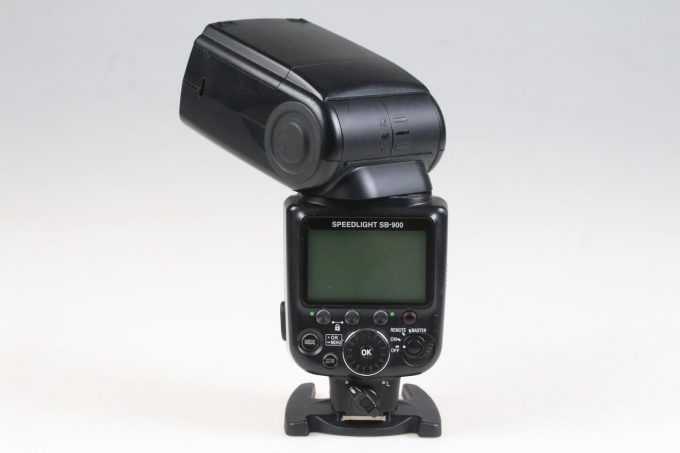 Nikon Speedlight SB-900 Blitzgerät - #2351763