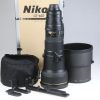 Nikon AF-S NIKKOR 600mm f/4,0 E FL ED VR - #205457