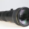 Nikon AF-S NIKKOR 600mm f/4,0 E FL ED VR - #205457