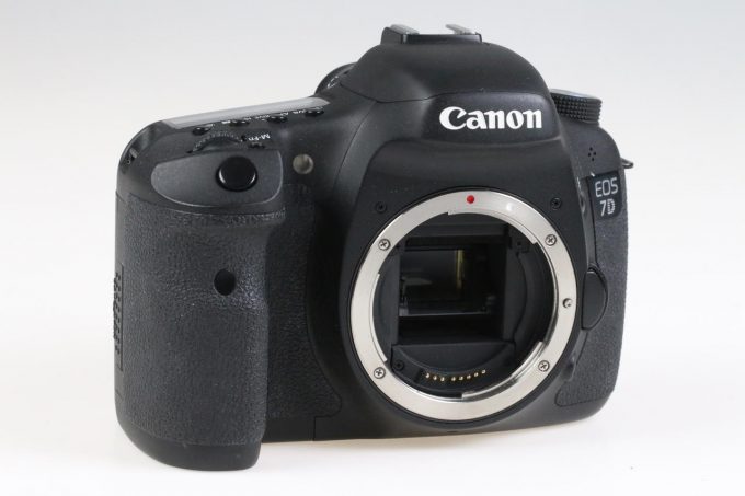 Canon EOS 7D Gehäuse - #4181602207