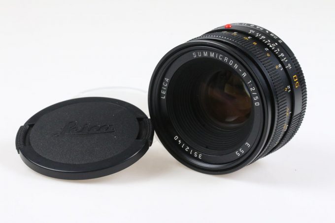 Leica Summicron-R 50mm f/2,0 ROM - #3512140