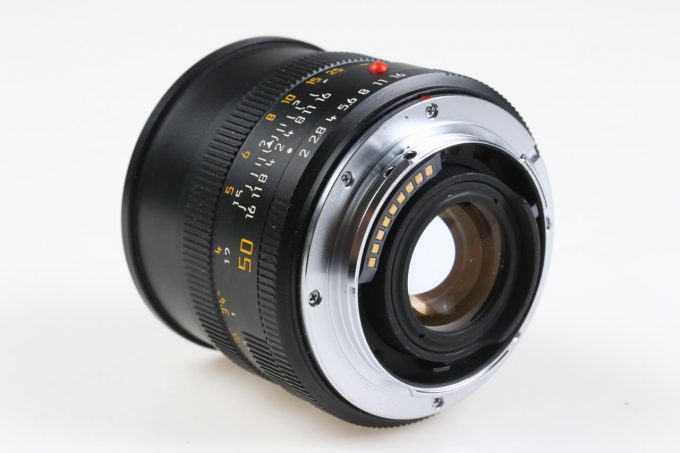 Leica Summicron-R 50mm f/2,0 ROM - #3512140