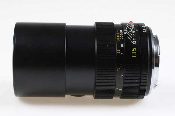 Leica Elmarit-R 135mm f/2,8 E55 ROM - #3507391