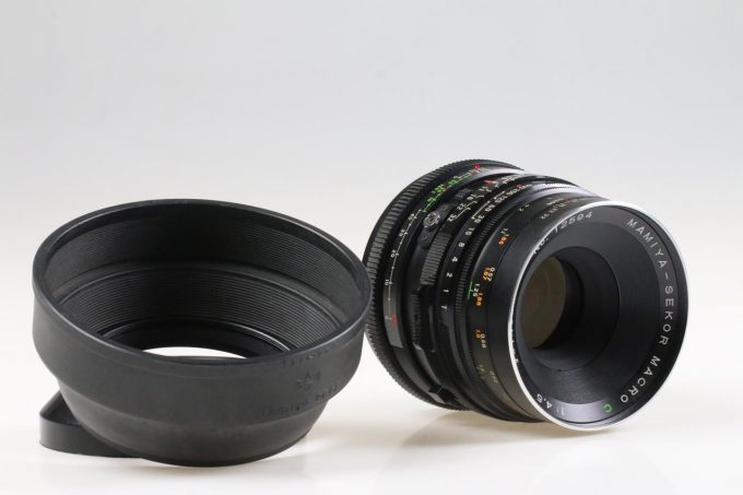 Mamiya RB67 Sekor C 140mm f/4,5 Macro - #12594 - Image 2