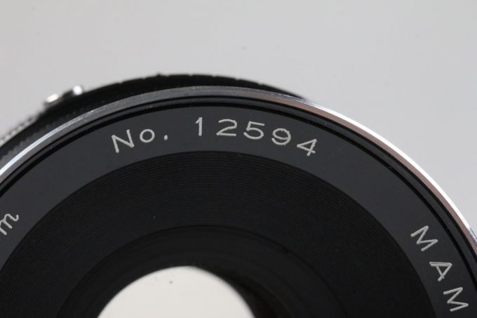 Mamiya RB67 Sekor C 140mm f/4,5 Macro - #12594 - Image 5