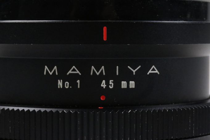 Mamiya RB67 Zwischenringsatz No.1 45mm