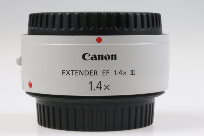 Canon Extender EF 1,4x III - #023700562