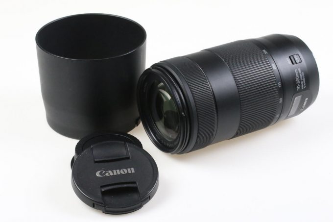 Canon EF 70-300mm f/4,0-5,6 IS II USM nano