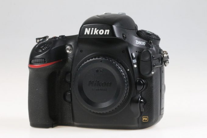 Nikon D800 Gehäuse - #6011630