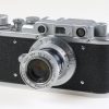 KMZ Zorki I Typ 1b mit Industar 50mm f/3,5 - defekt - #363969