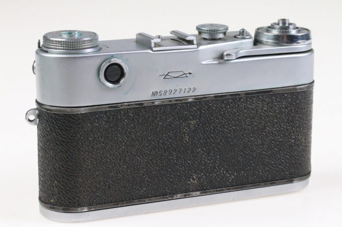 KMZ ZORKI 5 mit Industar-50 50mm f/3,5 - #58927122