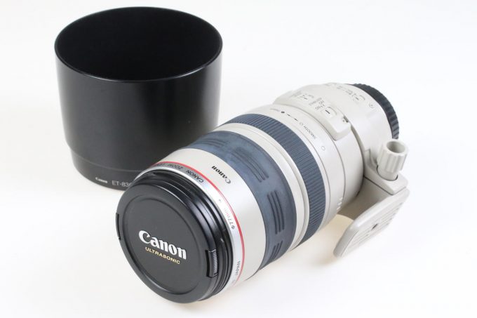 Canon EF 100-400mm f/4,5-5,6 L IS USM - #402574