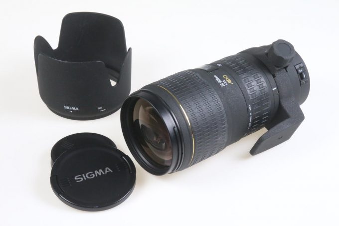 Sigma 70-200mm f/2,8 EX APO HSM für Canon EF - #2006522