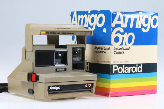 Polaroid Amigo 610