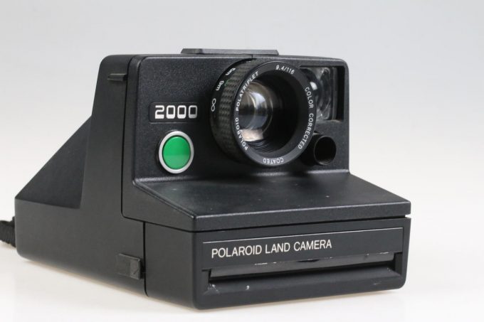 Polaroid 2000 Land Camera - DEFEKT