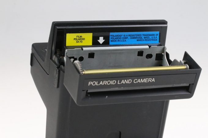 Polaroid 2000 Land Camera - DEFEKT
