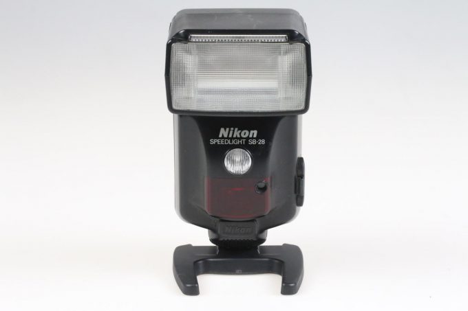 Nikon Speedlight SB-28 Blitzgerät - #3077806