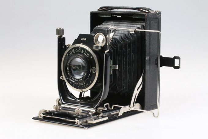 Kodak Nagel Recomar 33 - Defekt