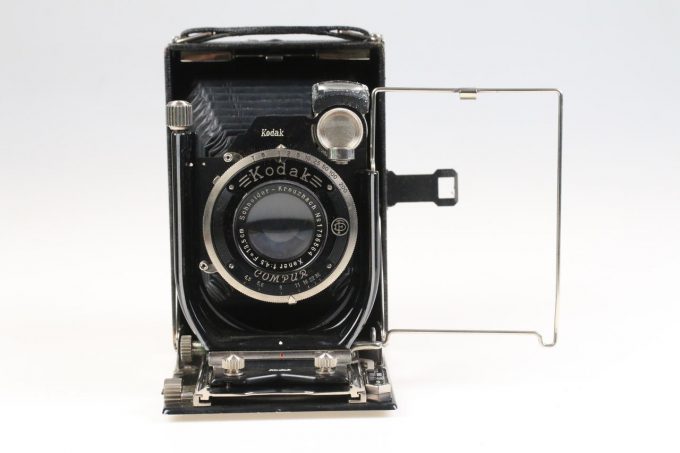 Kodak Nagel Recomar 33 - Defekt