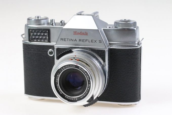 Kodak Retina Reflex S (Typ 034) - #76831