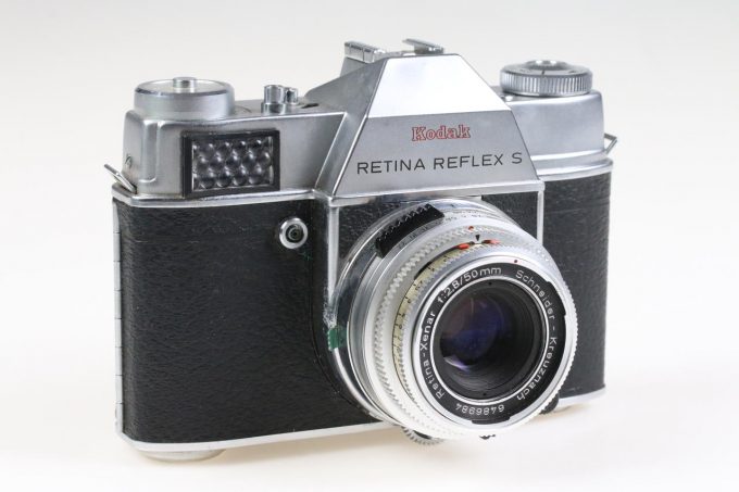 Kodak Retina Reflex S (Typ 034) - #76831